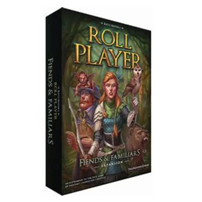 Roll Player: Fiends & Familiars (ENG)
